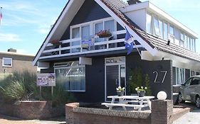 Appartementen Bergen aan Zee de Schelp